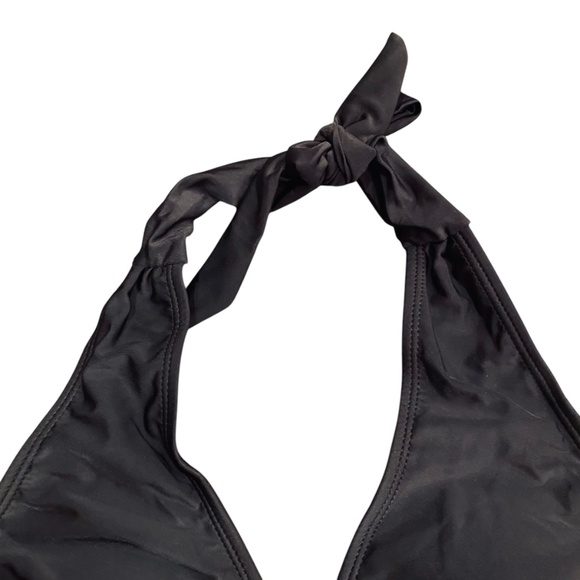 NWT Daci Women’s Black One piece Black Swim Sz S - Picture 3 of 8